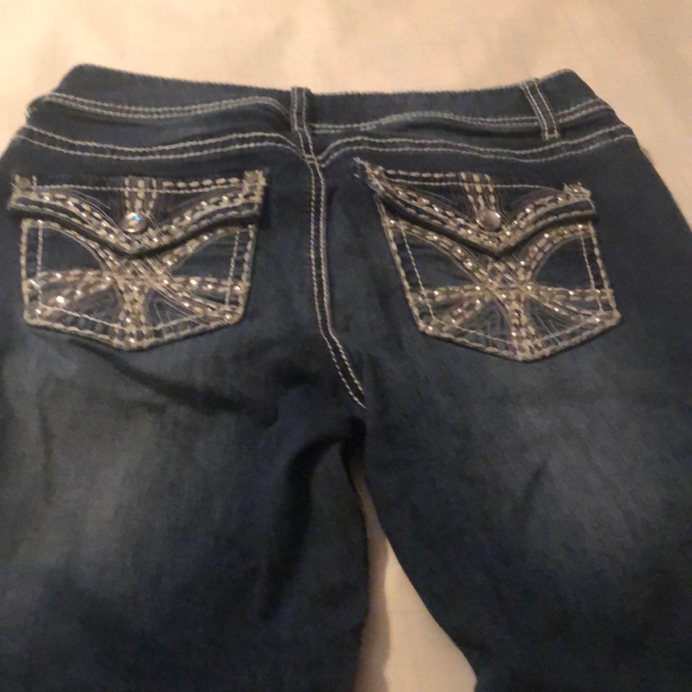 Perfect jeans barely worn